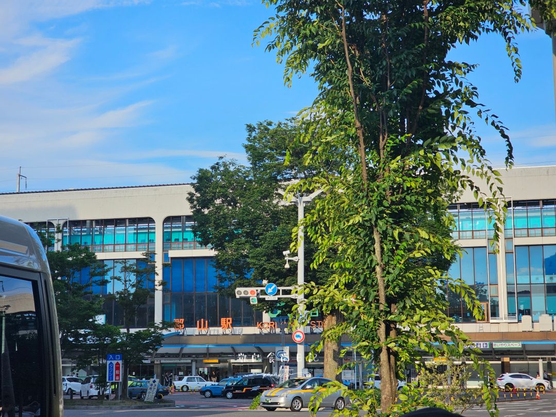 【郡山住宿推薦】Daiwa Roynet Hotel 郡山站前｜車站步行2分鐘、交通超便利