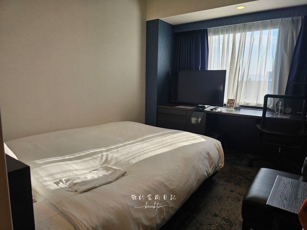 【郡山住宿推薦】Daiwa Roynet Hotel 郡山站前｜車站步行2分鐘、交通超便利