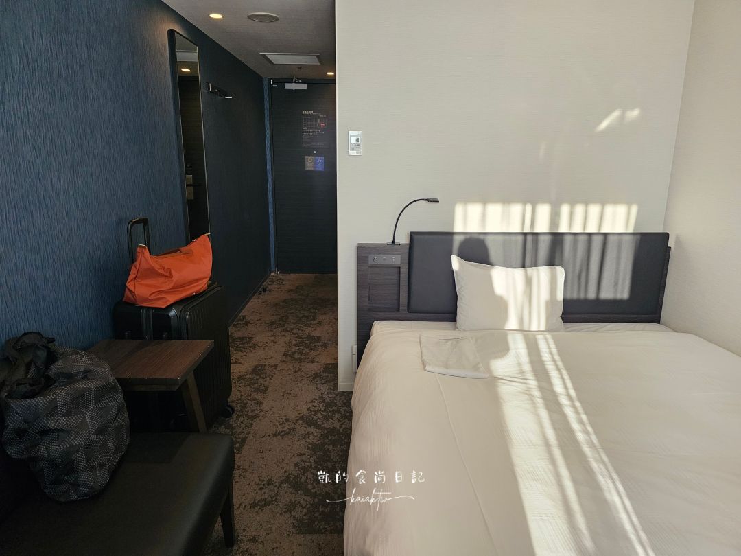 【郡山住宿推薦】Daiwa Roynet Hotel 郡山站前｜車站步行2分鐘、交通超便利