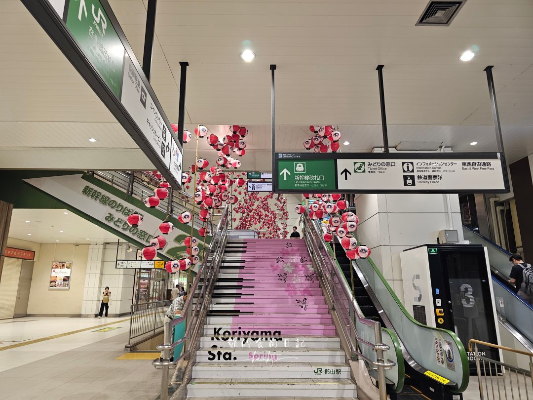 【郡山住宿推薦】Daiwa Roynet Hotel 郡山站前｜車站步行2分鐘、交通超便利