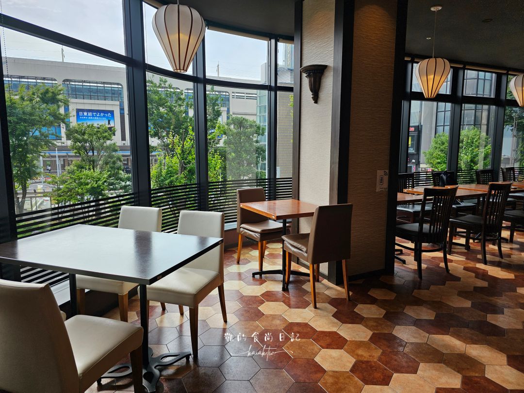 【郡山住宿推薦】Daiwa Roynet Hotel 郡山站前｜車站步行2分鐘、交通超便利