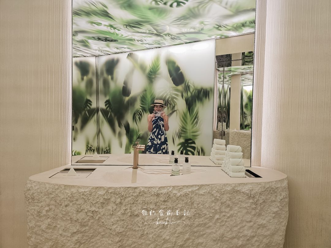 曼谷迪奧Gold House Dior Cafe開箱！金色玻璃溫室。Glasshouse 座位預約攻略＋必拍亮點大公開