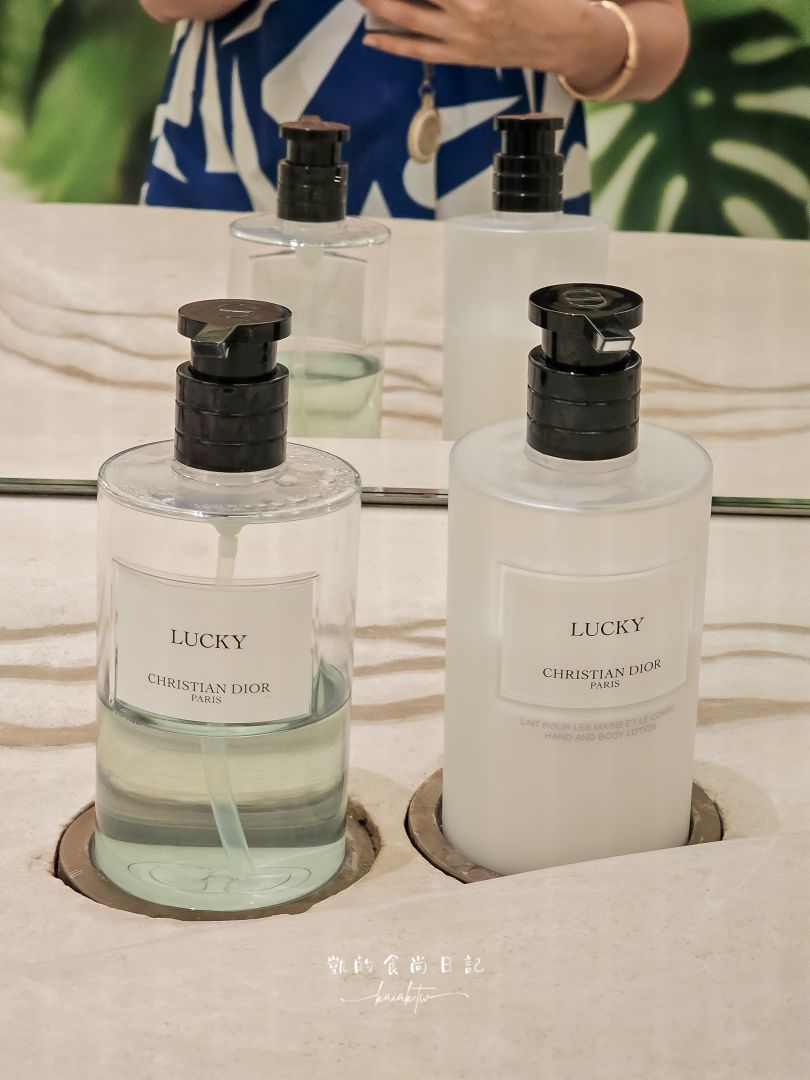 曼谷迪奧Gold House Dior Cafe開箱！金色玻璃溫室。Glasshouse 座位預約攻略＋必拍亮點大公開