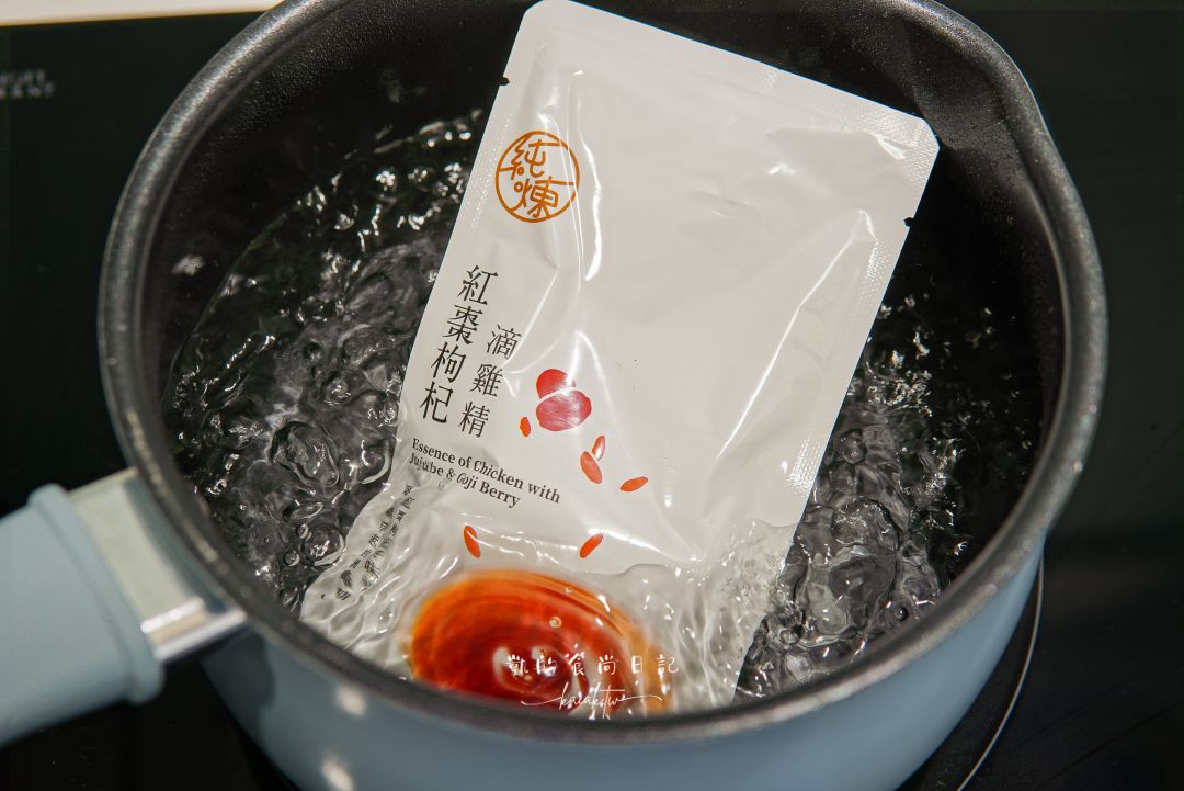 純煉紅棗枸杞滴雞精真的沒腥味開箱分享。每月一飛的小飛人補氣秘訣
