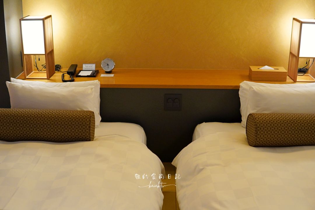 成田機場飯店推薦。和空 成田山門前店WAQOO Naritasan Monzen 低調奢華歌舞伎精品飯店