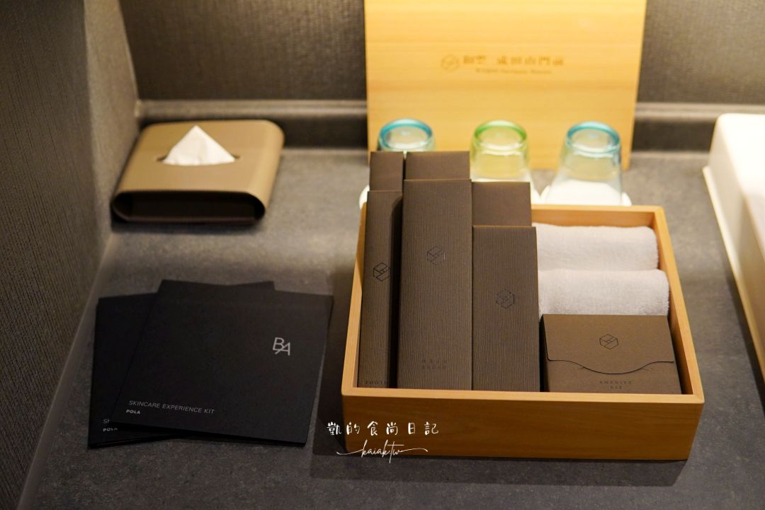 成田機場飯店推薦。和空 成田山門前店WAQOO Naritasan Monzen 低調奢華歌舞伎精品飯店