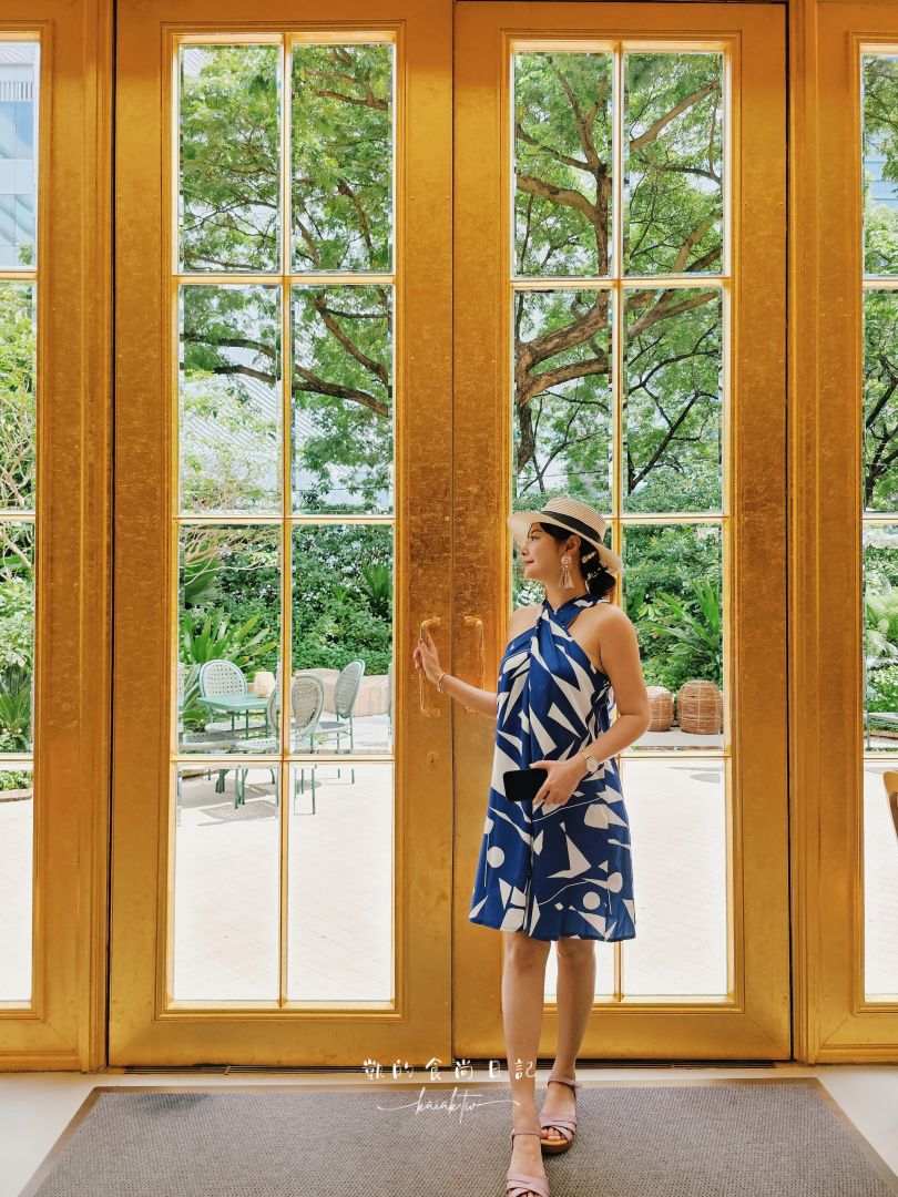 曼谷迪奧Gold House Dior Cafe開箱!金色玻璃溫室。Glasshouse 座位預約攻略+必拍亮點大公開 曼谷迪奧Gold House Dior Cafe開箱!金色玻璃溫室。Glasshouse 座位預約攻略+必拍亮點大公開