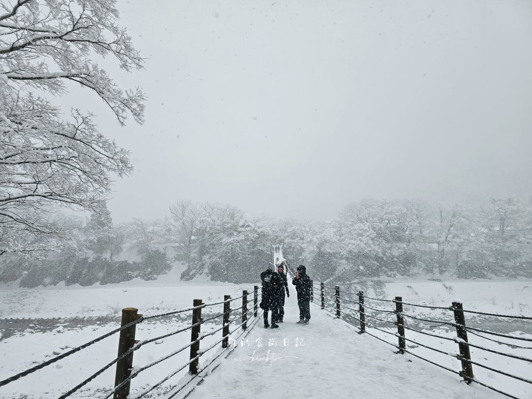 夢幻的白川鄉合掌村！展望台攻略、三小屋拍攝點、合掌村美食推薦