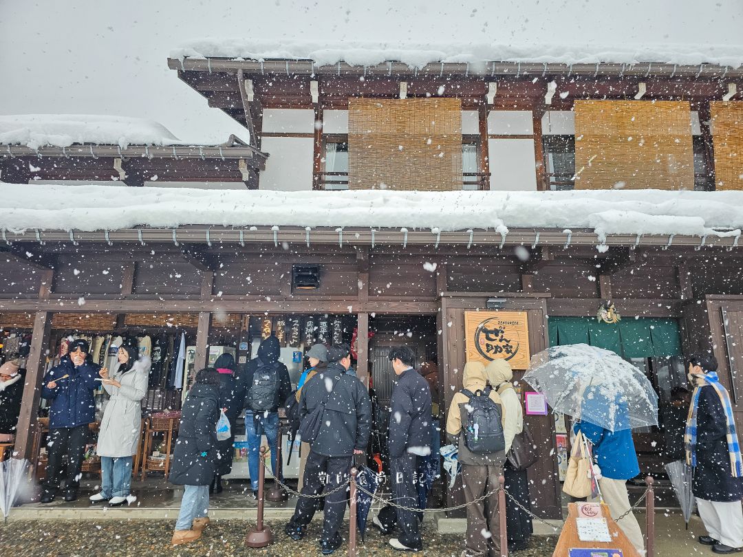 夢幻的白川鄉合掌村！展望台攻略、三小屋拍攝點、合掌村美食推薦