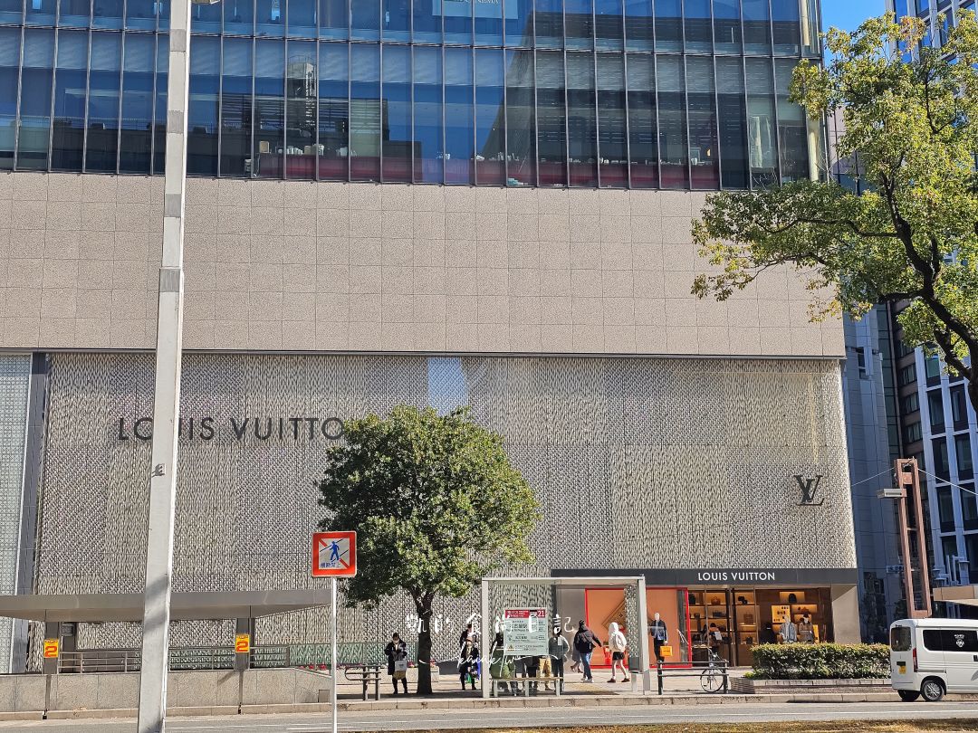 日本LOUIS VUITTON免稅攻略！最好買的ＬＶ超推薦這間：名古屋MIDLAND SQUARE