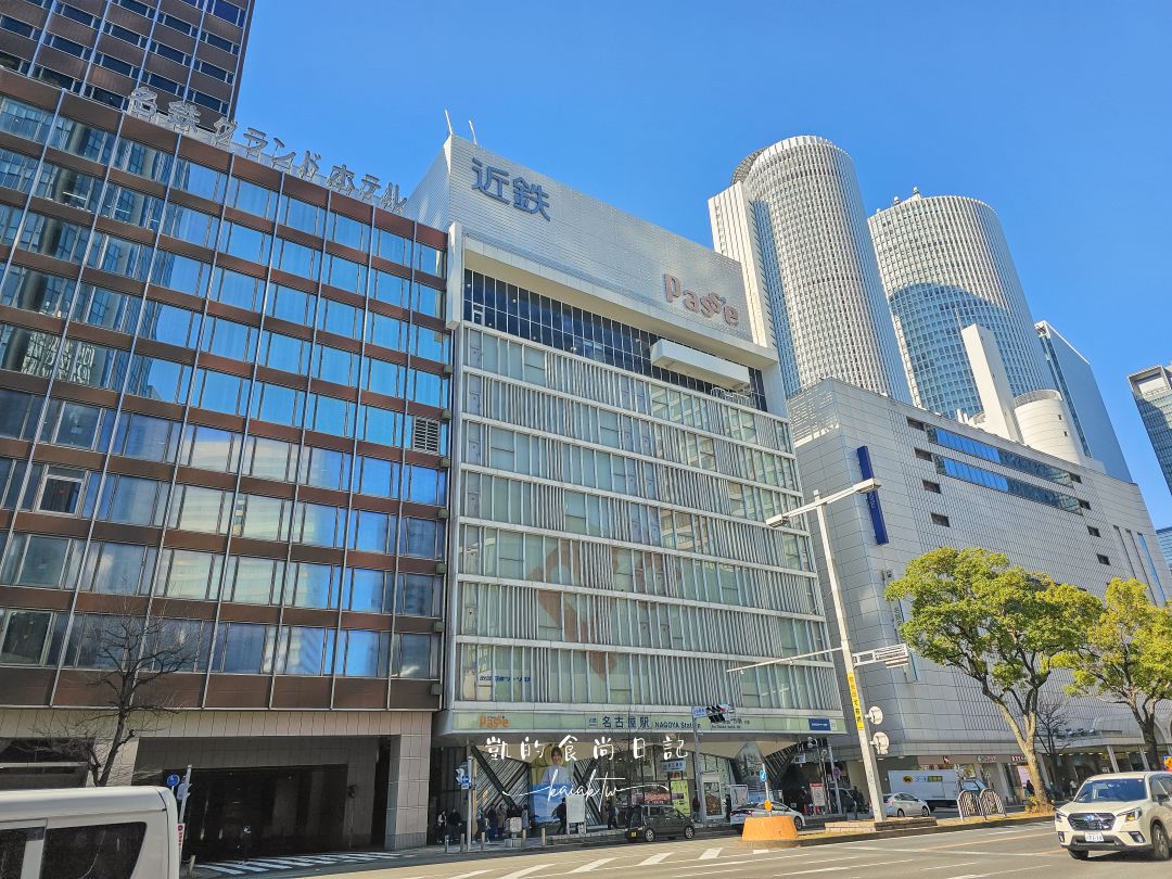 日本LOUIS VUITTON免稅攻略！最好買的ＬＶ超推薦這間：名古屋MIDLAND SQUARE