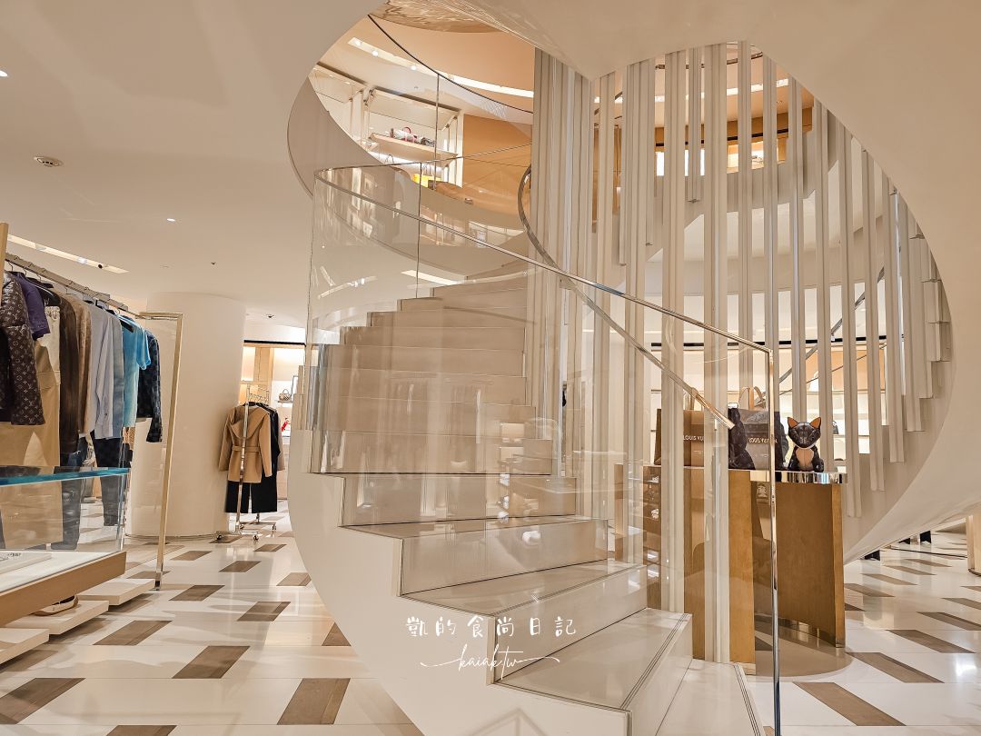 日本LOUIS VUITTON免稅攻略！最好買的ＬＶ超推薦這間：名古屋MIDLAND SQUARE