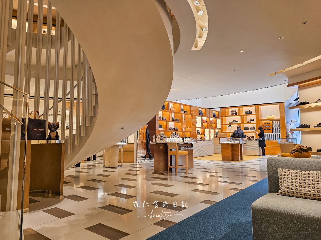 日本LOUIS VUITTON免稅攻略！最好買的ＬＶ超推薦這間：名古屋MIDLAND SQUARE