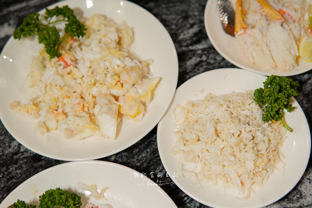 大安頂級海鮮鍋天花板！二本松季節限定帝王蟹、松葉蟹5吃。帶國外朋友來聚餐絕對好評！