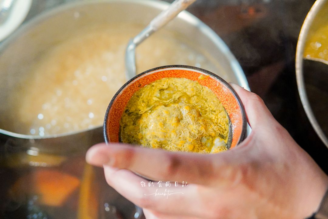 大安頂級海鮮鍋天花板！二本松季節限定帝王蟹、松葉蟹5吃。帶國外朋友來聚餐絕對好評！