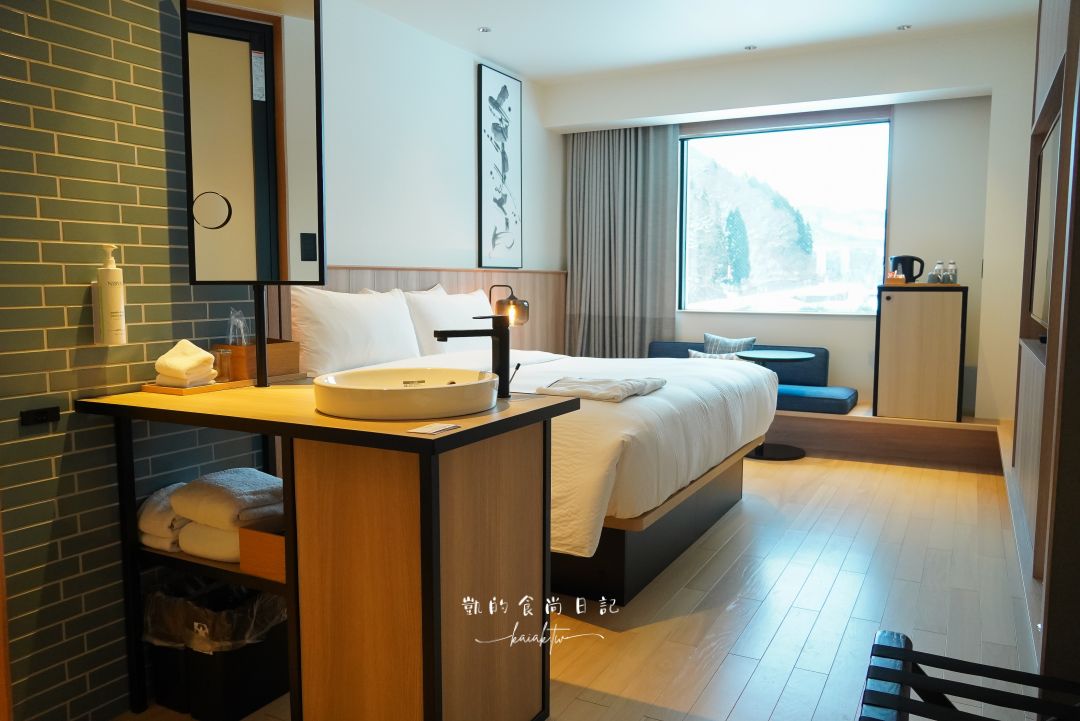 萬楓酒店Fairfield by Marriott 岐阜高山白川郷。合掌村、飛驒高山、滑雪場三天兩夜超好玩