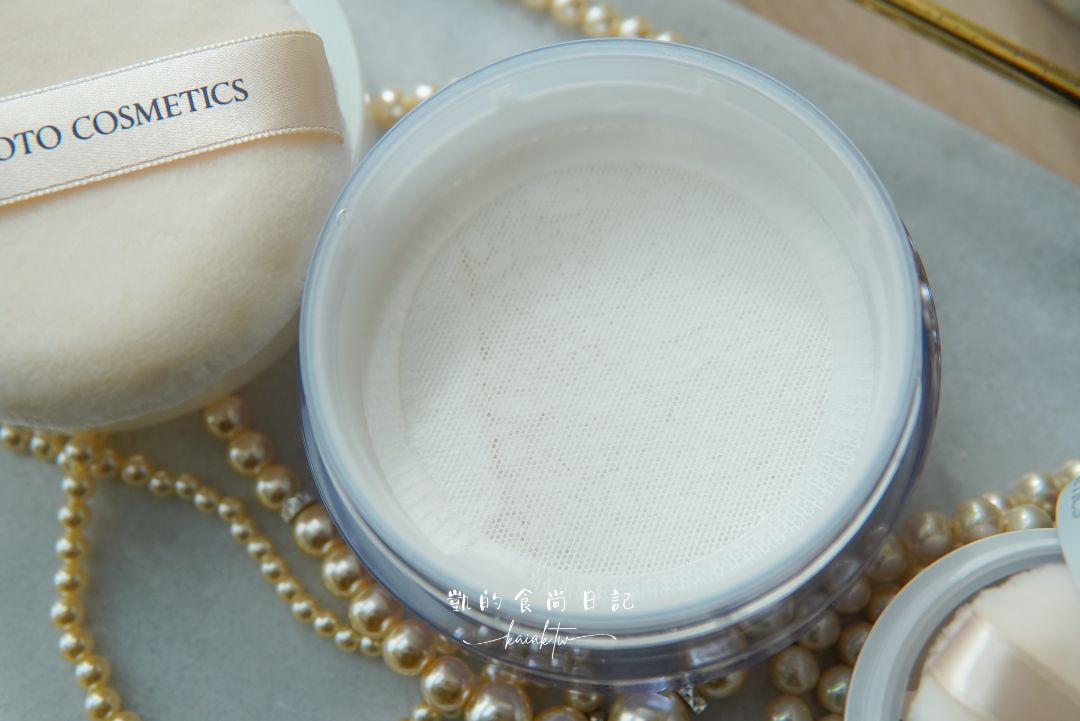 MIKIMOTO御本木珍珠光澤底妝開箱！日本女生天生好肌的秘密武器