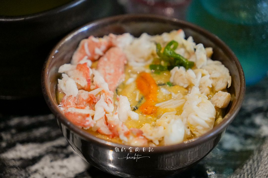 大安頂級海鮮鍋天花板！二本松季節限定帝王蟹、松葉蟹5吃。帶國外朋友來聚餐絕對好評！