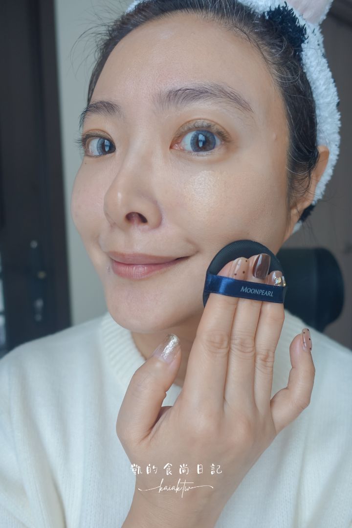 MIKIMOTO御本木珍珠光澤底妝開箱！日本女生天生好肌的秘密武器