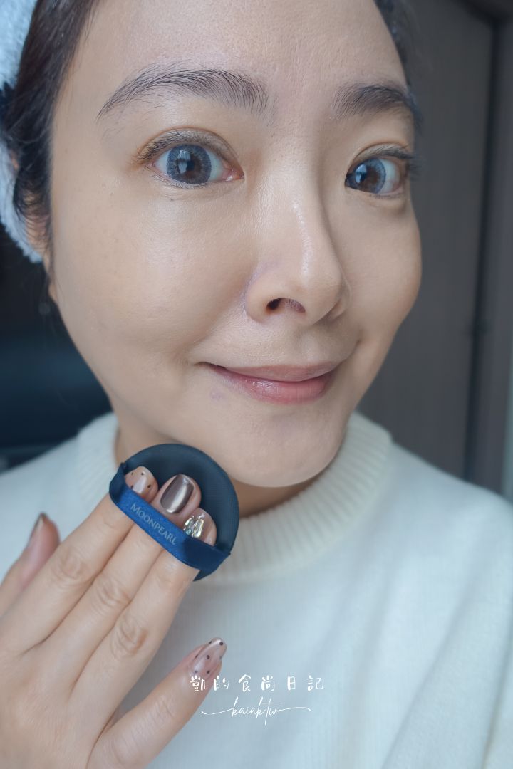 MIKIMOTO御本木珍珠光澤底妝開箱！日本女生天生好肌的秘密武器