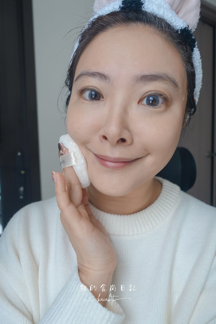 MIKIMOTO御本木珍珠光澤底妝開箱！日本女生天生好肌的秘密武器