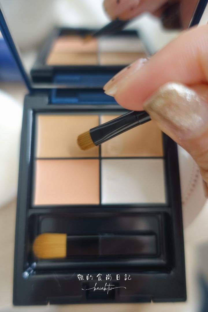 MIKIMOTO御本木珍珠光澤底妝開箱！日本女生天生好肌的秘密武器