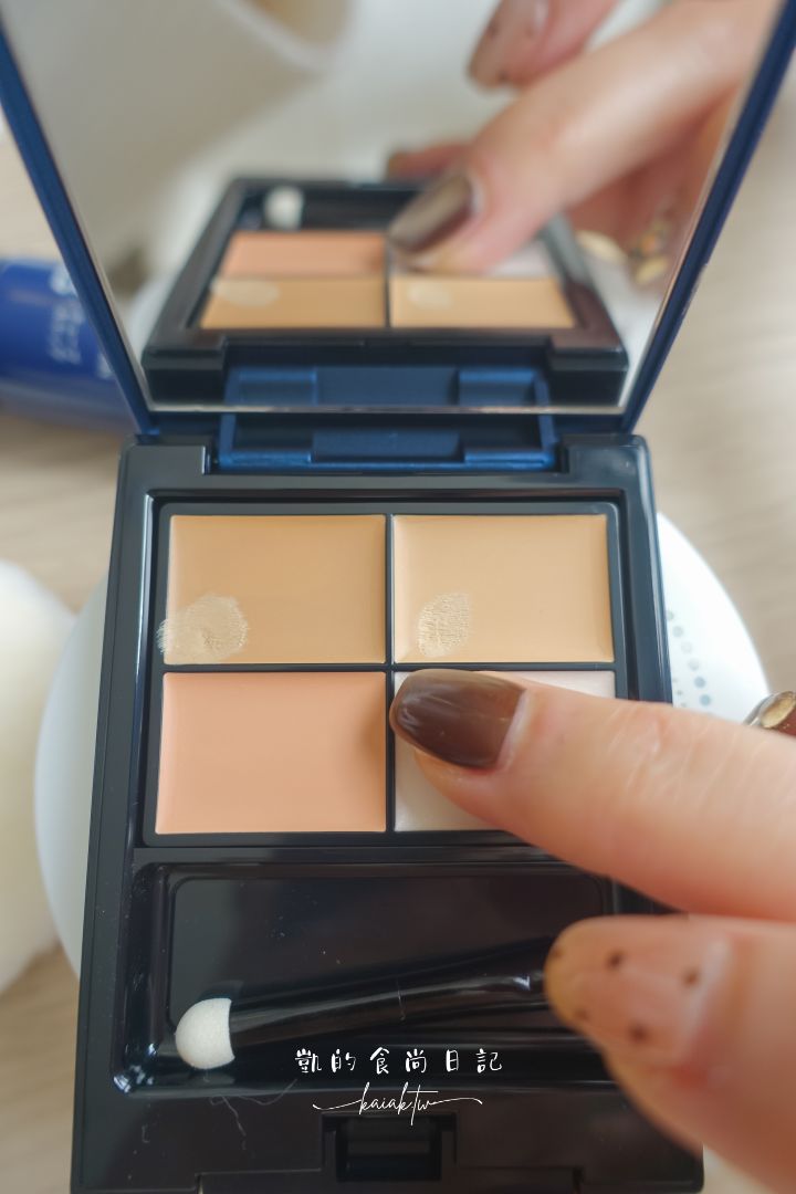 MIKIMOTO御本木珍珠光澤底妝開箱！日本女生天生好肌的秘密武器