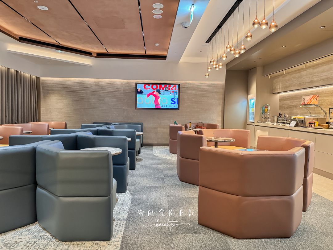 台中機場星宇貴賓室「GALACTIC Lounge」開箱!頂級粵菜、蜷尾家冰淇淋吃到飽,凱媽也讚不絕口! 台中機場星宇貴賓室「GALACTIC Lounge」開箱!頂級粵菜、蜷尾家冰淇淋吃到飽,凱媽也讚不絕口!