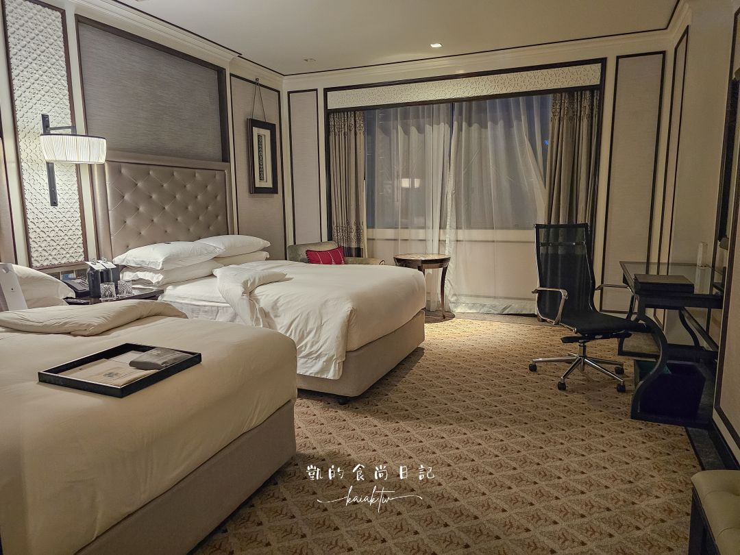 奢華The Athenee Hotel 開箱。曼谷五星級飯店推薦，被寵成公主的超棒體驗！