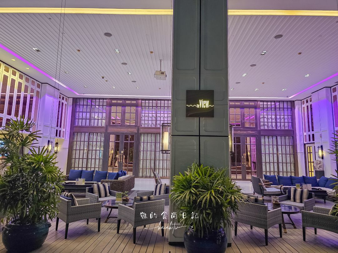 奢華The Athenee Hotel 開箱。曼谷五星級飯店推薦，被寵成公主的超棒體驗！