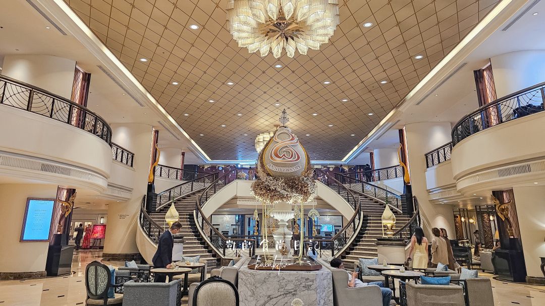 網站近期文章：奢華The Athenee Hotel 開箱。曼谷五星級飯店推薦，被寵成公主的超棒體驗！