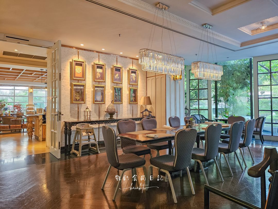 奢華The Athenee Hotel 開箱。曼谷五星級飯店推薦，被寵成公主的超棒體驗！