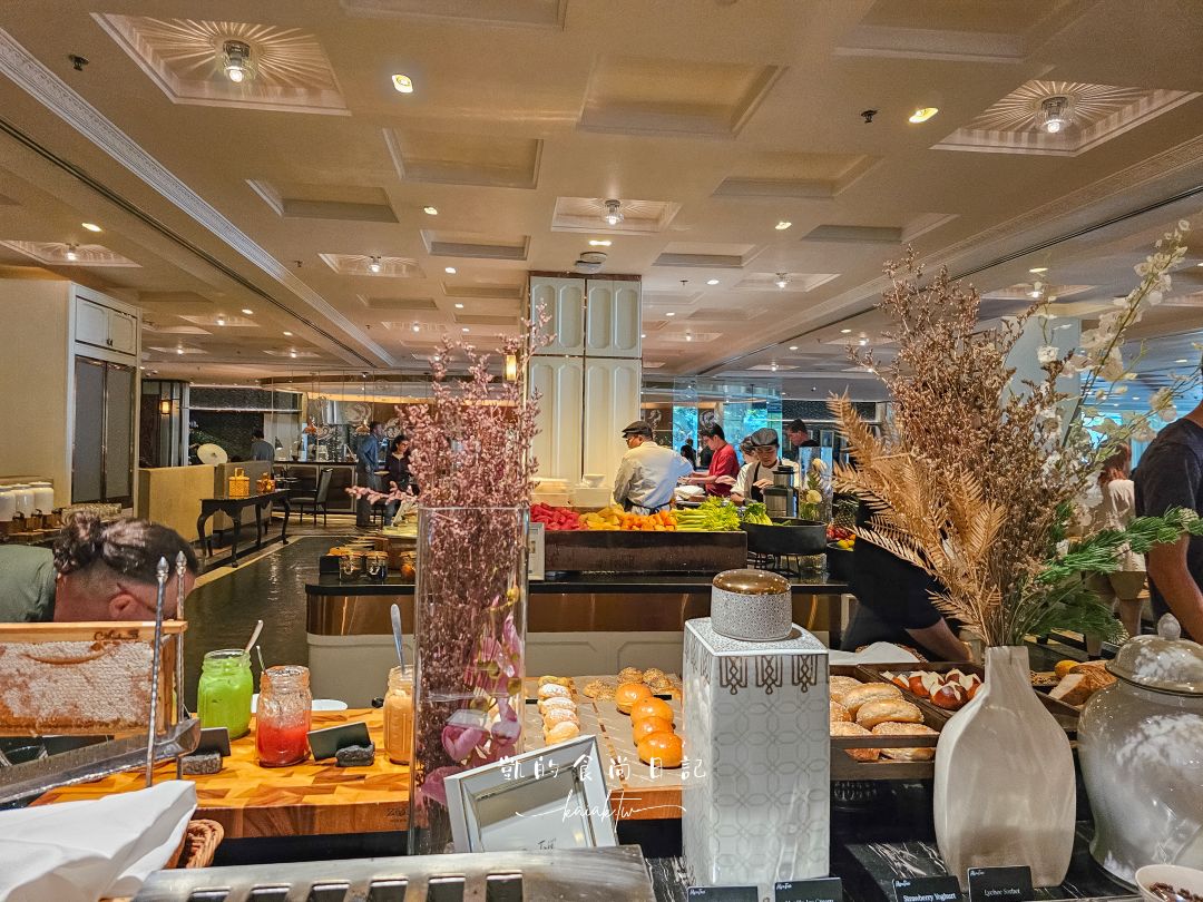 奢華The Athenee Hotel 開箱。曼谷五星級飯店推薦，被寵成公主的超棒體驗！