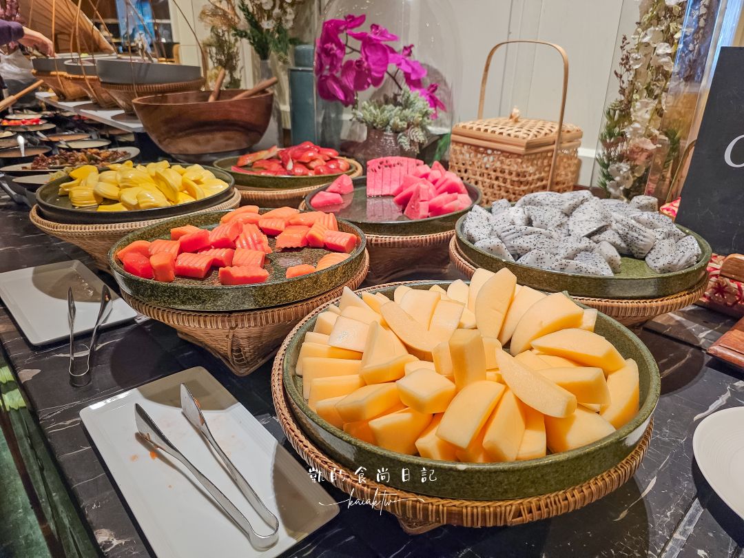 奢華The Athenee Hotel 開箱。曼谷五星級飯店推薦，被寵成公主的超棒體驗！