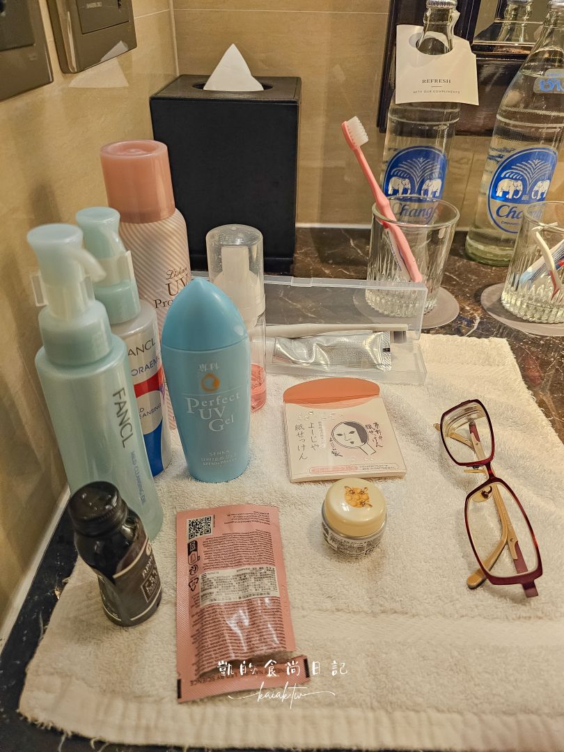 奢華The Athenee Hotel 開箱。曼谷五星級飯店推薦，被寵成公主的超棒體驗！