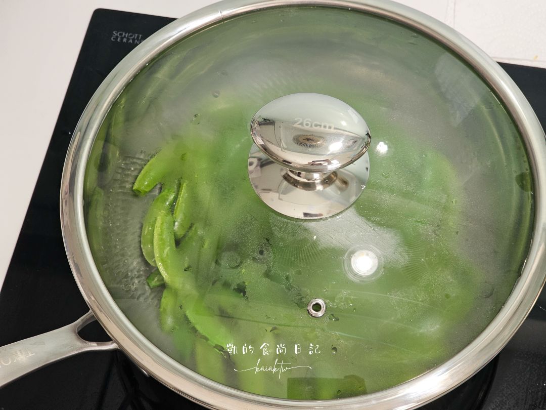 TiKOBO鈦工坊 TiCOOK 鈦鈦鍋開箱。終於跟不沾鍋分手！無塗層超級安心感～