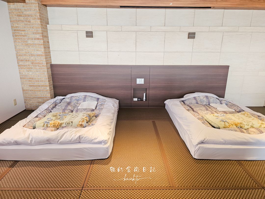 熊本飯店推薦：日式榻榻米房現代「旅籠」。DOMO HOTEL大津 享受黑礦能量大浴場