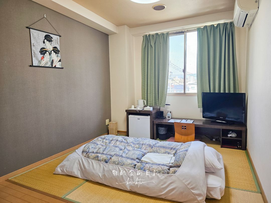 熊本飯店推薦：日式榻榻米房現代「旅籠」。DOMO HOTEL大津 享受黑礦能量大浴場