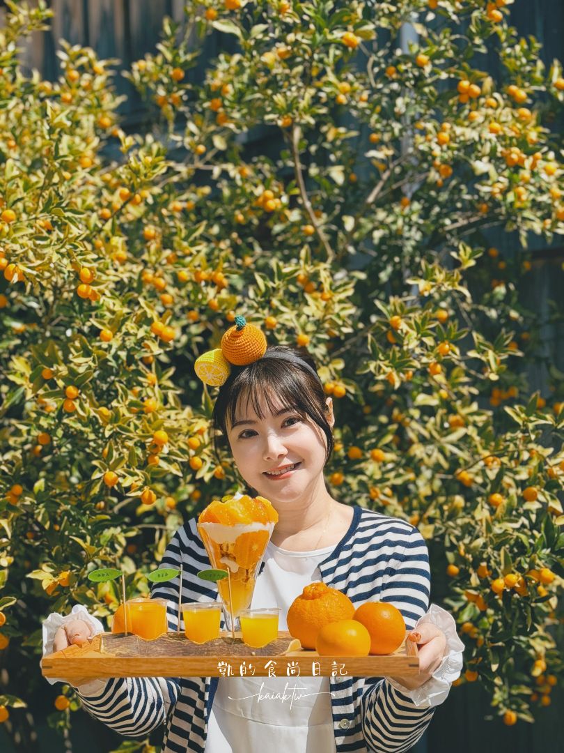 和歌山橘子王國攻略｜3間橘子現採、爆紅水果聖代、DIY鮮榨柑橘汁咖啡廳