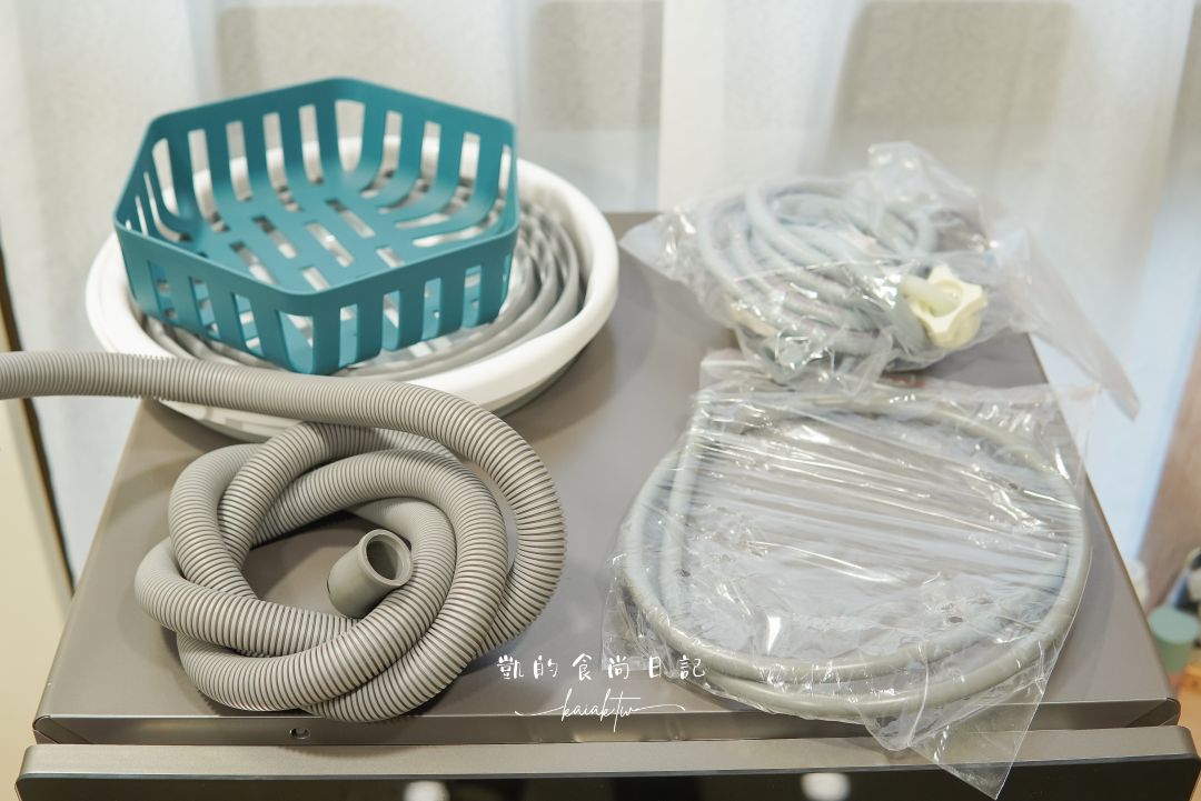 洗碗救星！CHEFBORN 韓國天廚 8人份免安裝獨立式紫外線自動開門洗碗機開箱