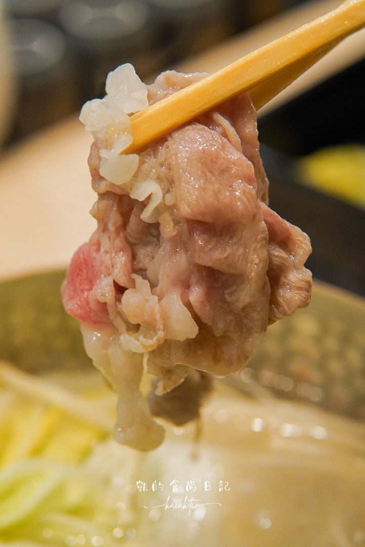 日本橋鶴屋壽喜鍋 涮涮鍋。大阪黑門市場必吃黑毛和牛壽喜燒