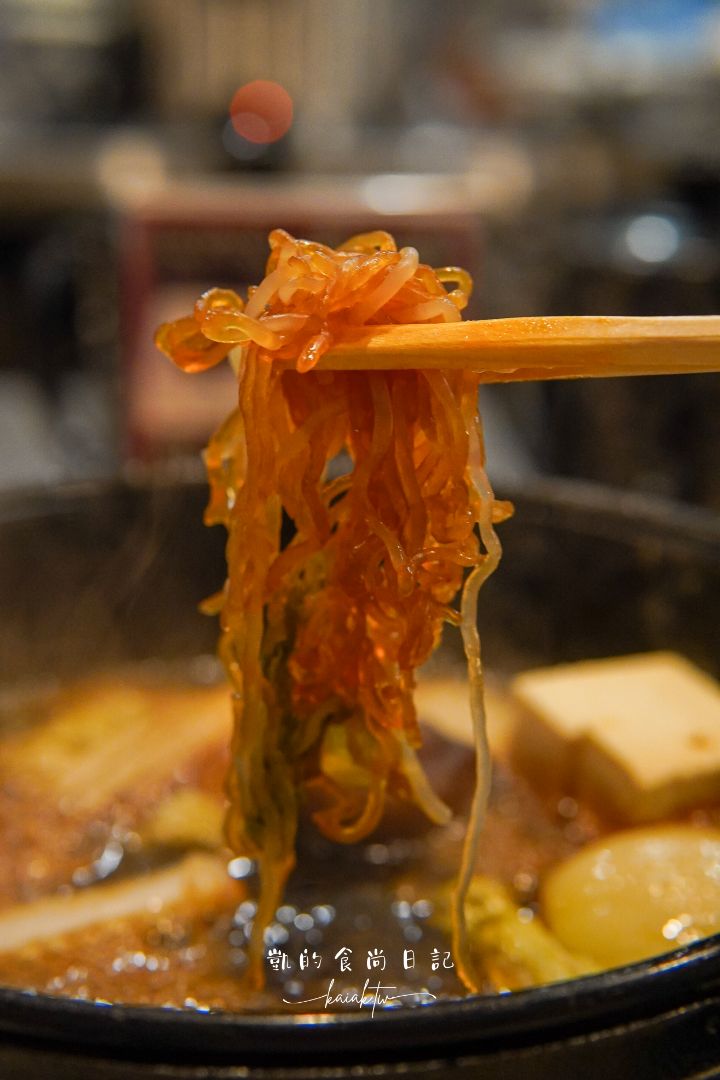 日本橋鶴屋壽喜鍋 涮涮鍋。大阪黑門市場必吃黑毛和牛壽喜燒
