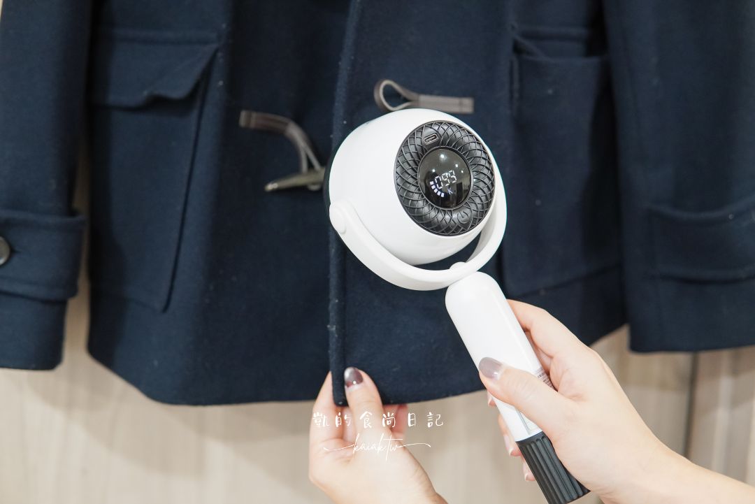 出國最愛「美衣神器」【韓國OSNER】掛燙機 IHANDY PRO ＋除毛球機 開箱推薦