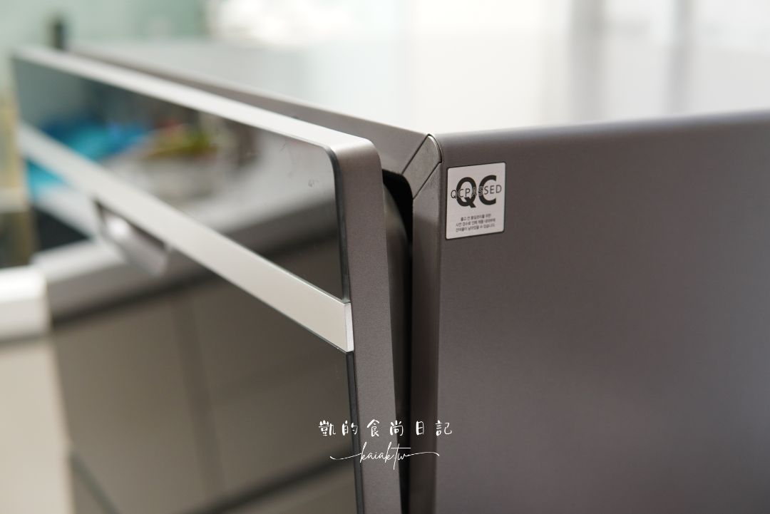 洗碗救星！CHEFBORN 韓國天廚 8人份免安裝獨立式紫外線自動開門洗碗機開箱