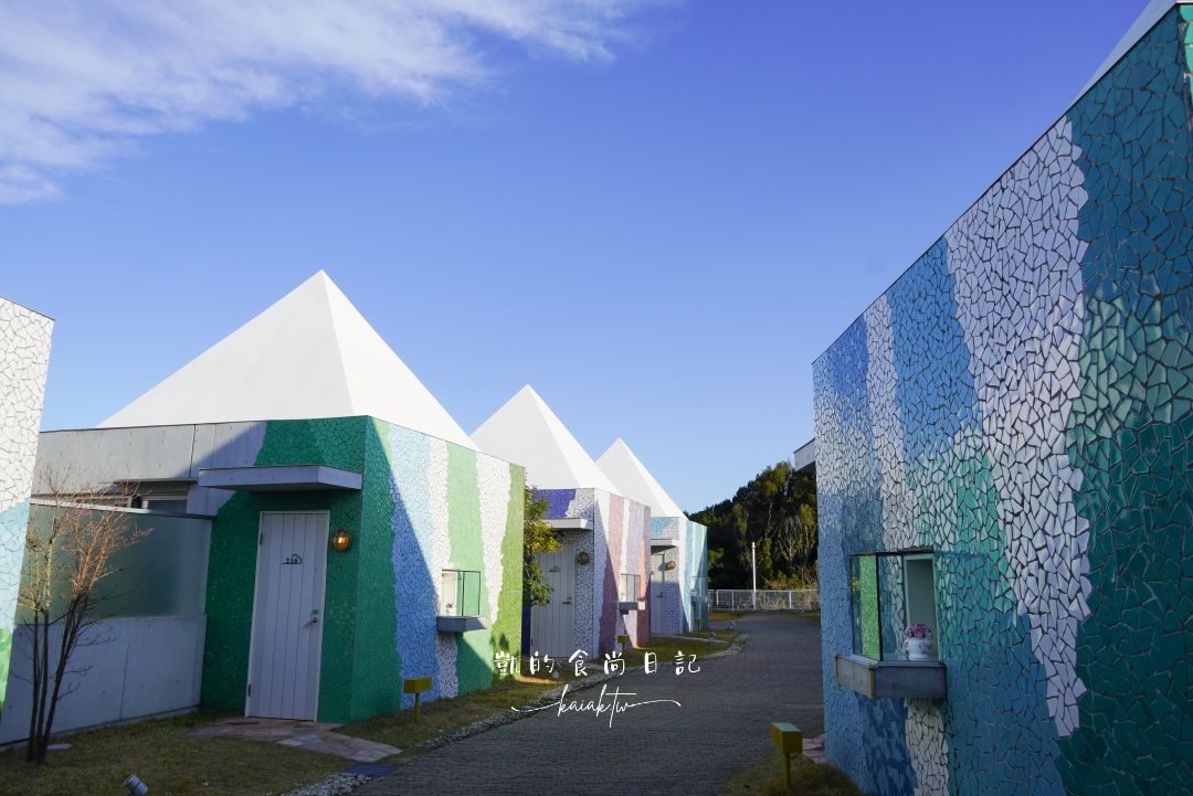 和歌山住宿｜BLANCHETTE 南紀白濱。入住純白童話村落，私人溫泉與頂級海鮮吃到飽！