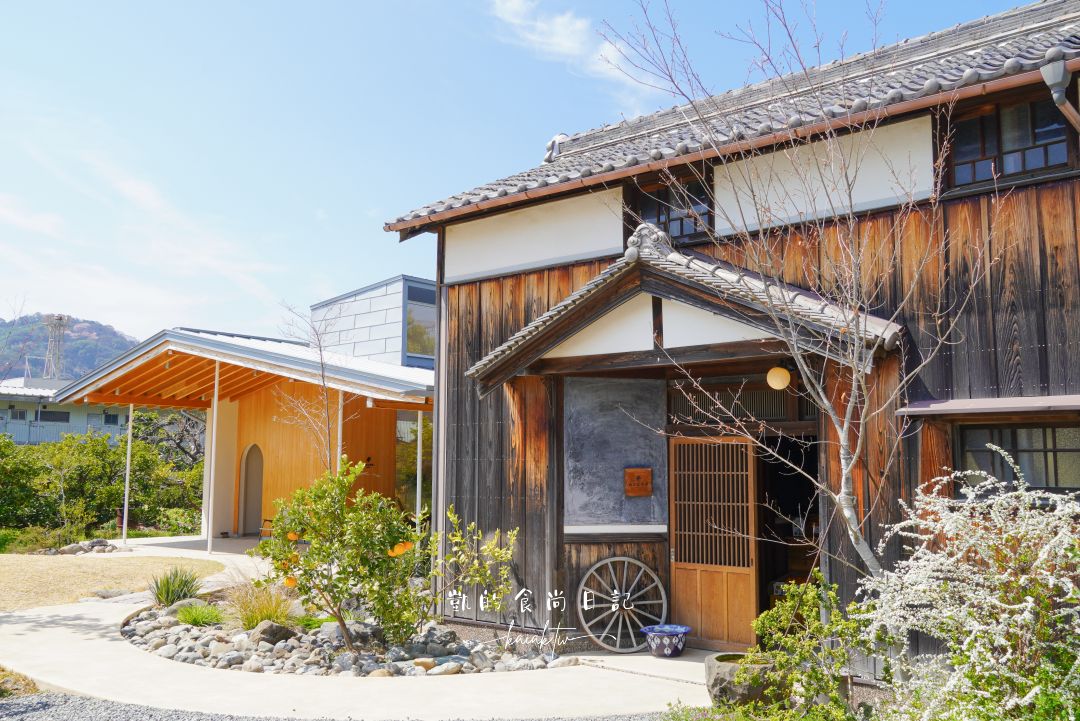 和歌山橘子王國攻略｜3間橘子現採、爆紅水果聖代、DIY鮮榨柑橘汁咖啡廳