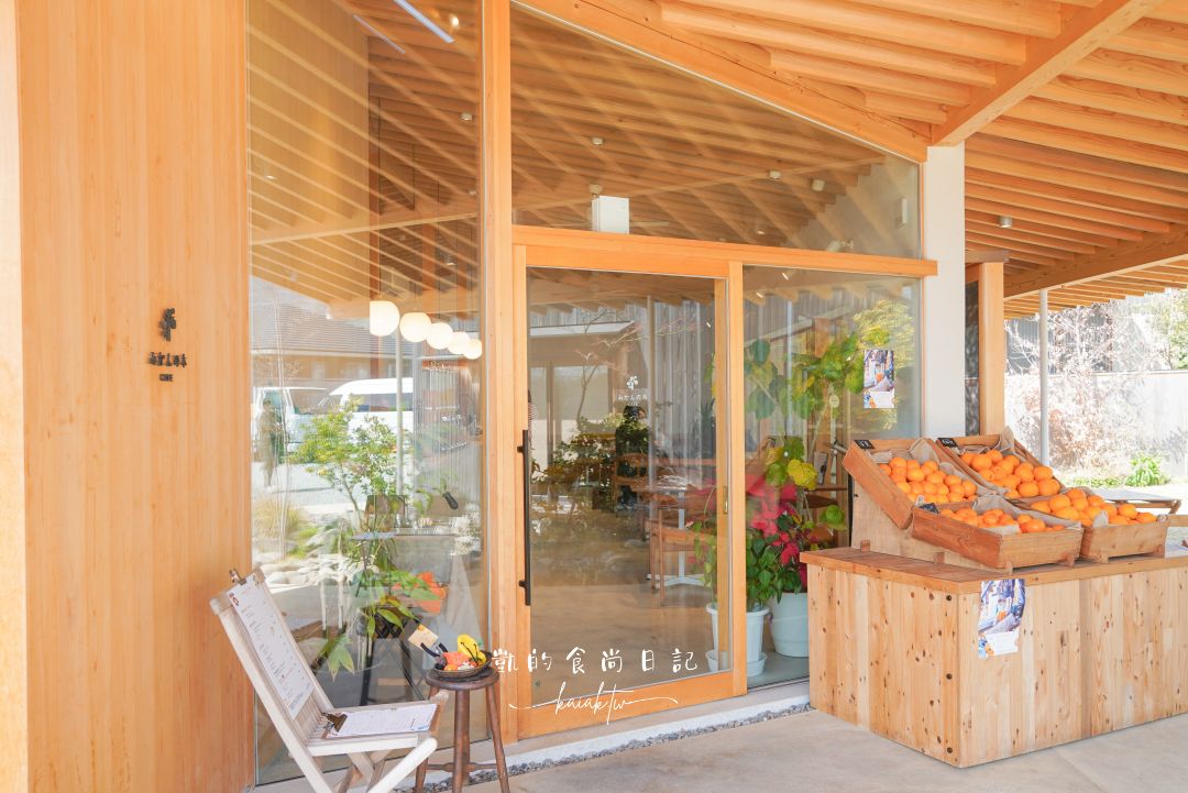 和歌山橘子王國攻略｜3間橘子現採、爆紅水果聖代、DIY鮮榨柑橘汁咖啡廳