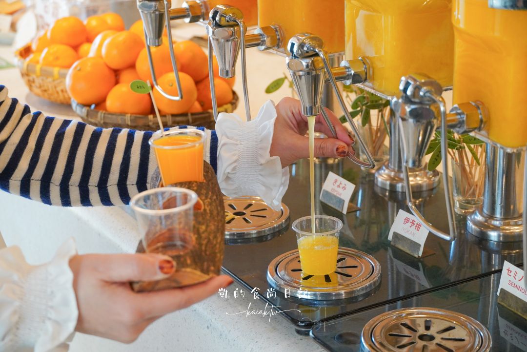 和歌山橘子王國攻略｜3間橘子現採、爆紅水果聖代、DIY鮮榨柑橘汁咖啡廳