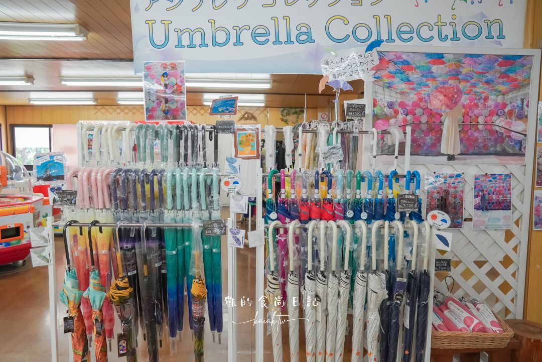 福島豬苗代花草園｜夢幻「Umbrella Sky」與四季花海的打卡聖地