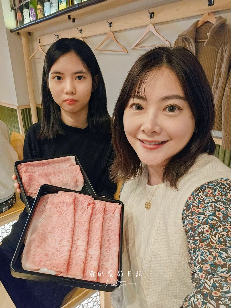 日本橋鶴屋壽喜鍋 涮涮鍋。大阪黑門市場必吃黑毛和牛壽喜燒